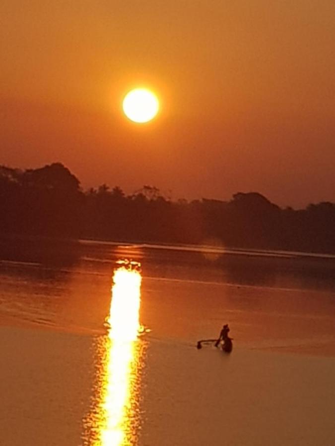 Margosa Lake Resort アヌラーダプラ エクステリア 写真
